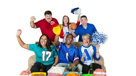 How to avoid fumbling your NFL fantasy football draft party