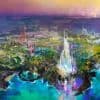 Disney kondigt bouw van eerste pretpark in het Midden-Oosten aan in Abu Dhabi