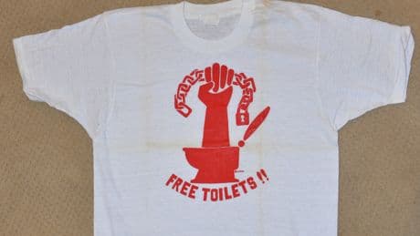 Why it's so hard to find a public toilet