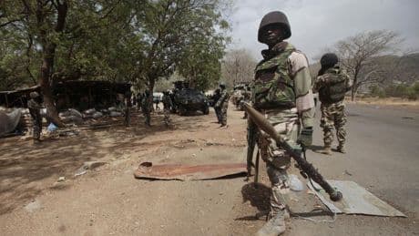 At least 88 people dead after floods submerge market town in Nigeria