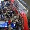 An den Ferien-Wochenenden: Ab Samstag fährt ein zusätzlicher Zug ab Berlin bis an die Ostsee