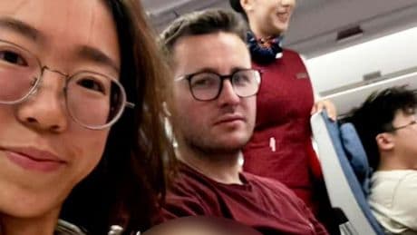 Family banned from boarding British Airways flight over marks on baby son's leg
