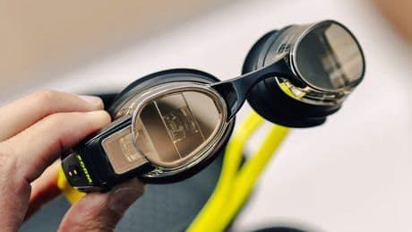 Form’s Smart Swim 2 goggles add heart rate tracking