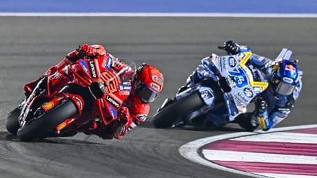 Marquez gegen Marquez - Schumacher erklärt das Bruder-Duell in der MotoGP