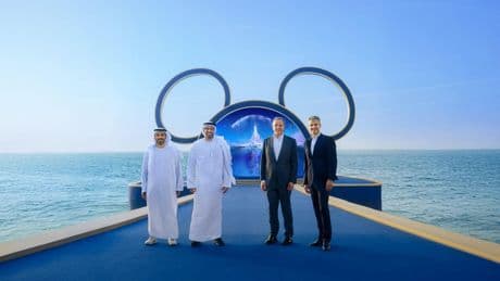 The $2.3 Billion Sparkle Abu Dhabi Could Have On Disney