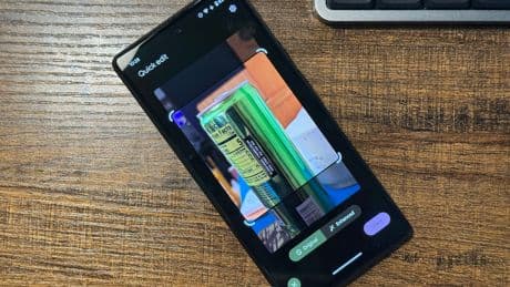 Google Photos adds &#8216;Quick Edits&#8217; when you share images