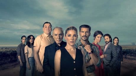 Cuándo y dónde ver &#039;Matices&#039;, la nueva serie de Maxi Iglesias y Elsa Pataky con Luis Tosar