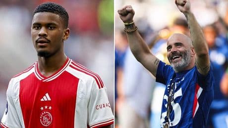 Chelsea close to completing £37m deal for Ajax defender with Dutchman set to travel to London to finalise move