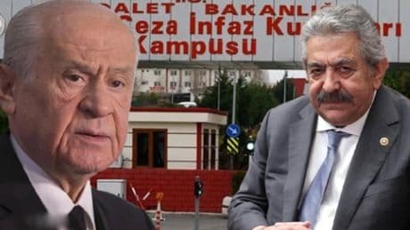 MHP'den 'af' sinyali