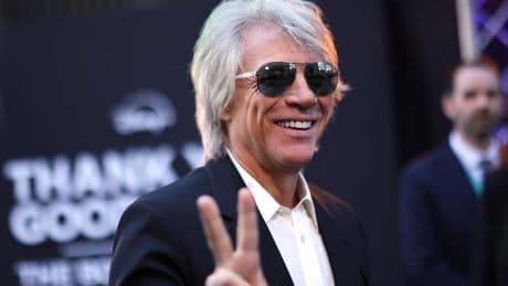Bon Jovi’s Chart Resurgence Shows Decades-Long Staying Power