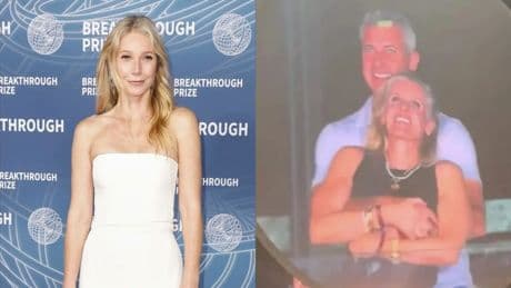 Gwyneth Paltrow se une Astronomer y entra de lleno en el &#039;culebrón&#039; de la infidelidad en el concierto de Coldplay