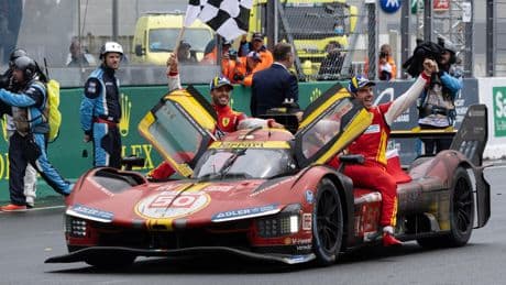 24 Heures du Mans : «Ici, c’est un monde à part», plongée dans les coulisses du mythe Ferrari