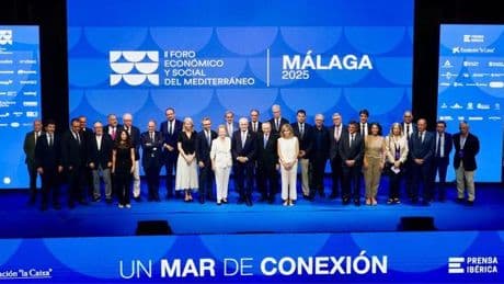 La seguridad se une al cambio climático y la energía entre los grandes retos del Mediterráneo