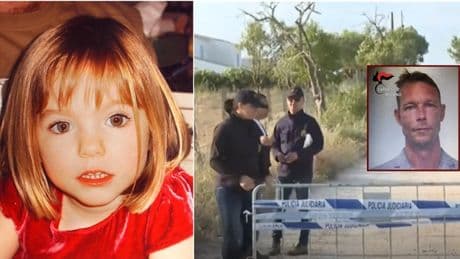 Maddie McCann, si cerca dentro due pozzi vicino alla casa del sospettato Brueckner (che presto sarà rilasciato): possibile svolta dopo 18 anni