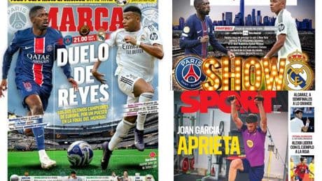 La prensa inglesa se vuelve loca con el nivel de Alcaraz&lt;br&gt;