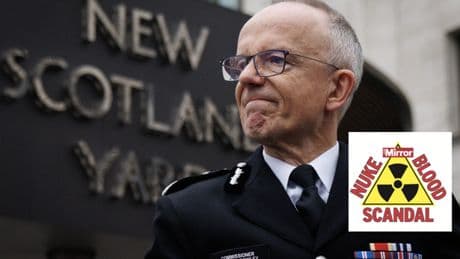 Nuked Blood: Met Police 'cop-out' on radiation crimes against troops