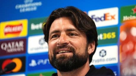 Russell Martin rubbishes Nico Raskin Rangers transfer request