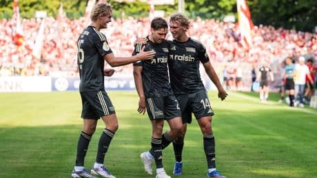 Vom Talent zum Boss! - Neue Chef-Rolle für diesen Union-Star