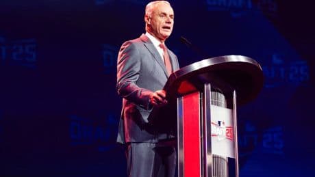 Manfred Reveals His Playbook For Negotiating With The Players Union
