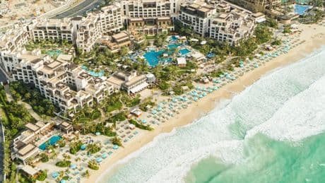 Jumeirah Al Naseem, Dubai hotel review