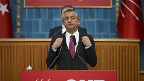 Özgür Özel'e "tehdit" soruşturması