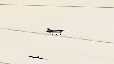 Watch moment hypersonic jet ‘Quarterhorse’ makes first flight in big step towards trips from London to NYC in 90 mins