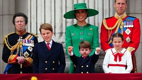 King Charles signs off on historic first for key royal to mark 'remarkable service'