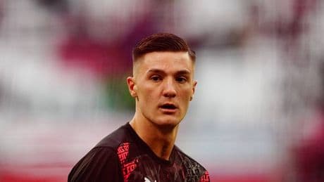 Benjamin Sesko transfer chase takes fresh twists as Man Utd and Newcastle battle