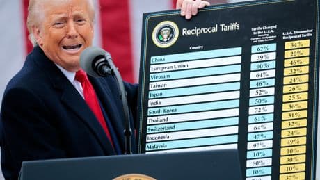 Despite Amazon's decision, Americans want to know how much tariffs are raising prices