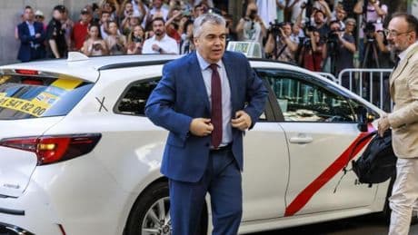 Cerdán pide acceso a todos los audios de Koldo y su historial de colaboración con la Guardia Civil