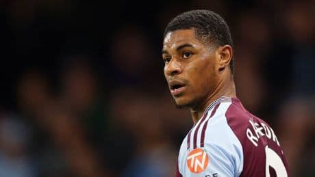 Aston Villa star speaks out about Marcus Rashford’s character after Man Utd loan
