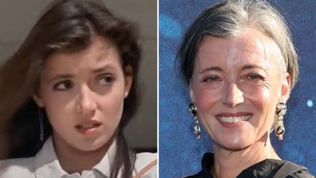 Ferris Bueller’s Day Off star makes rare red carpet appearance for first movie in nearly 15 years