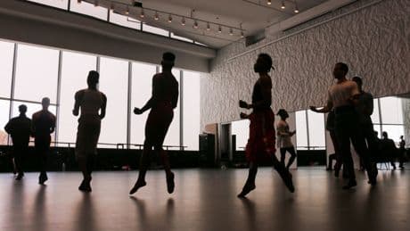 Kennedy Center terminates dance programming team