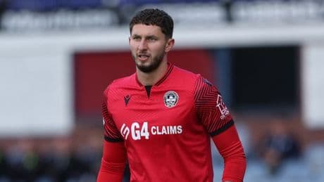 Motherwell in Aston Oxborough injury sweat after training camp setback