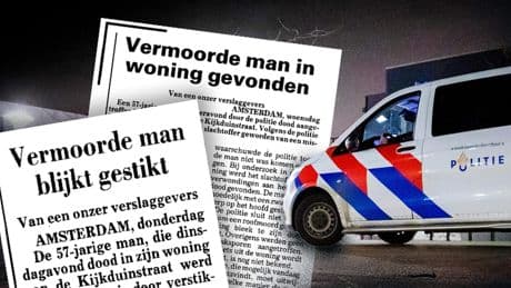 Oud-prostituee (68) aangehouden voor moord in 1995, bloedsporen op oude schoenen leiden tot doorbraak