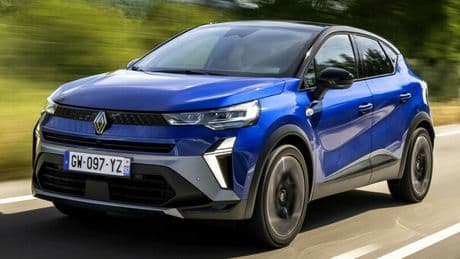Renault, nuovo motore Full Hybrid 160 per Captur e Symbioz. Migliorata efficienza ed autonomia in elettrico