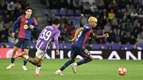 Estos son los nominados del Barça para el mejor equipo de la temporada de LaLiga