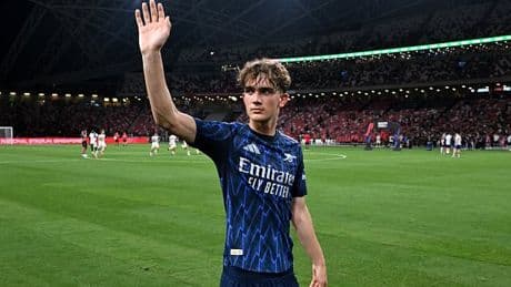 Arsenal wonderkid Max Dowman, 15, is ready for the big time after dazzling on his Gunners debut, writes CRAIG HOPE