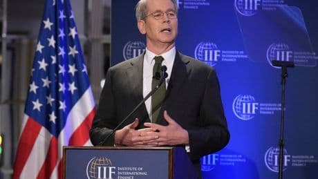 El Gobierno de Trump arremete contra el FMI tras la rebaja de las previsiones de crecimiento por los aranceles