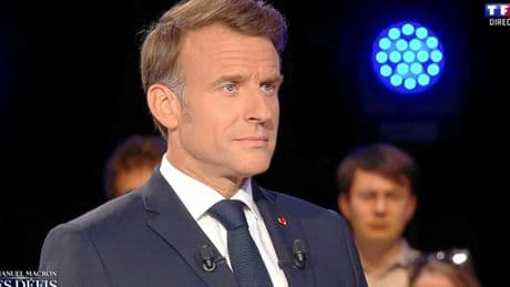 Référendum, Bétharram, Netanyahou… Les moments clés de l’entretien d’Emmanuel Macron sur TF1