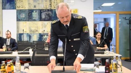 Weihnachtsmarktanschlag: Polizeidirektor: Mobile Sperren nicht dauerhaft vorgesehen