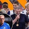 Former Tottenham boss Harry Redknapp hits out at club's players for showing support for sacked Ange Postecoglou as he tells them they should have 'tried harder'