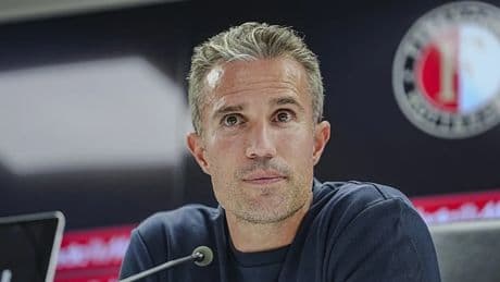 Robin van Persie'den Fenerbahçe yorumu: "Bu maçtan kaçınmayacağız"