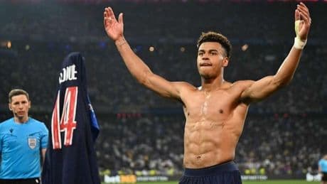 5:0! PSG deklassiert Inter im Finale und ist erstmals CL-Sieger