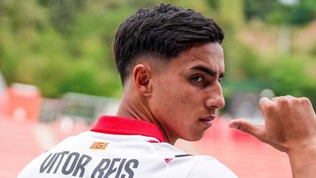 Girona, Vitor Reis'i kiraladı!
