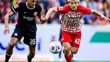 Transfermarkt: Frankfurt und Freiburg zeigen der Bundesliga wie’s geht