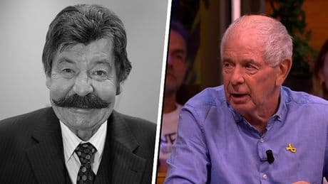 Frits Barend over overlijden Chiel Montagne: ‘Was in shock toen ik het las!’
