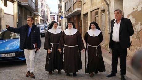 Un Juzgado fija para el 12 de septiembre el desahucio de las monjas cismáticas de Belorado