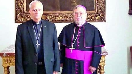 Balestrino, monsignor Panizza: “Vi racconto il mio amico Leone, l’uomo giusto, al posto giusto”