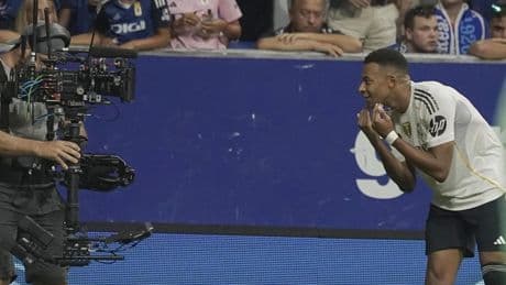Oviedo - Real Madrid, La Liga: resumen, goleadores y estadísticas en un nuevo recital de Mbappé